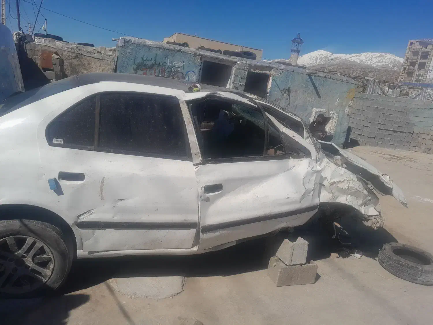 تصادفی|خودرو سواری و وانت|یاسوج, |دیوار