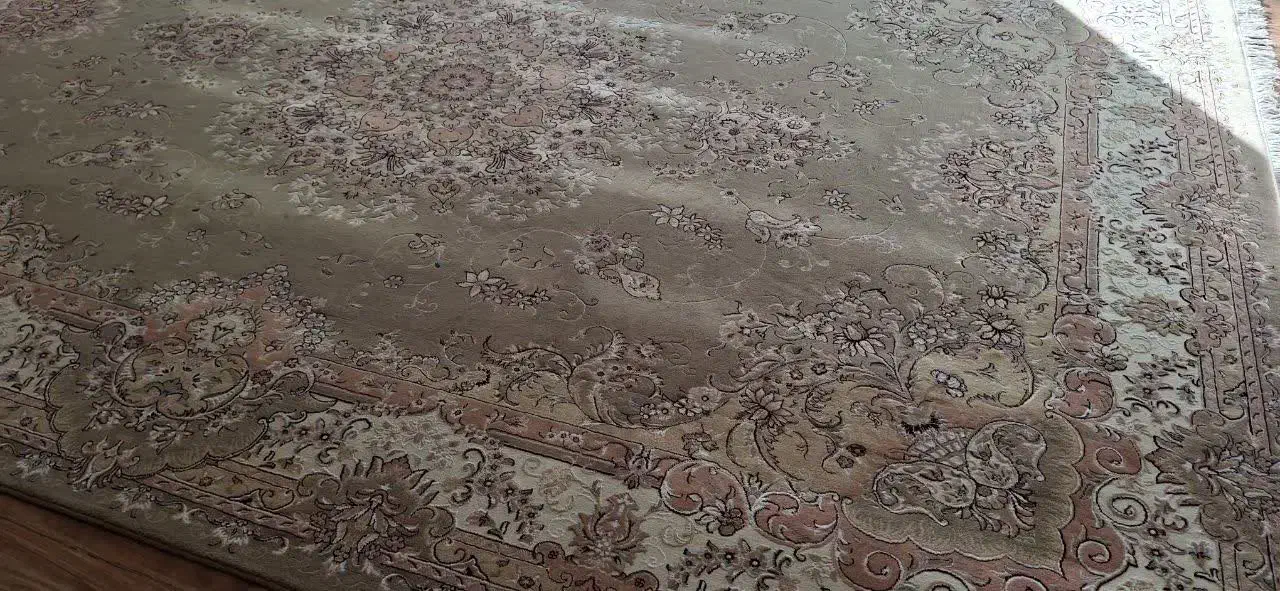 فرش|فرش|رامیان, |دیوار