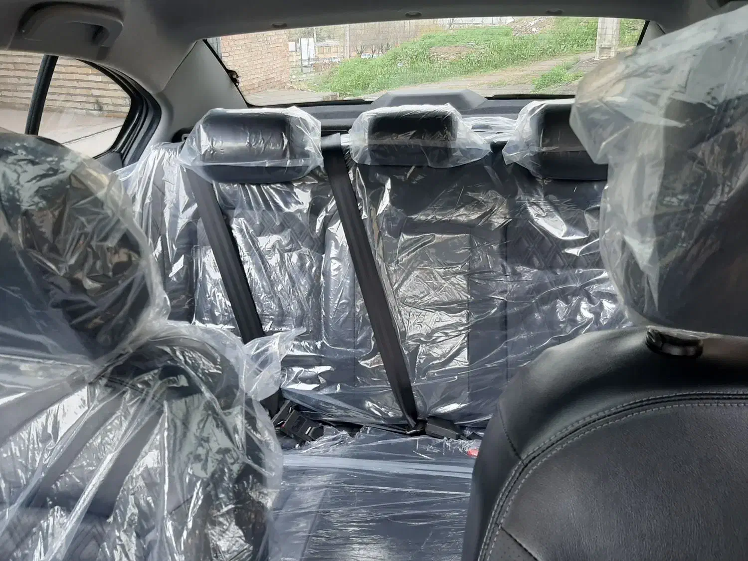 شاهین توربو شارژ اتوماتیک سانروف Cvt|خودرو سواری و وانت|تکاب, |دیوار