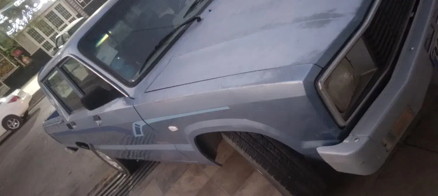 مزدا دوکابین بدون رنگ|خودرو سواری و وانت|جیرفت, |دیوار