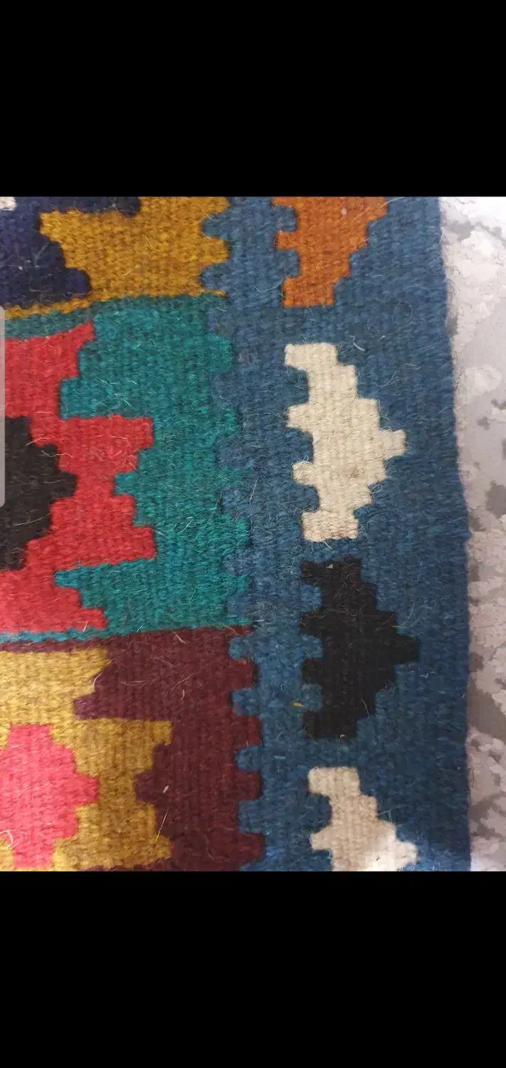 گلیم دست بافت|گلیم، جاجیم، گبه|شاهین‌شهر, دکتر حسابی|دیوار