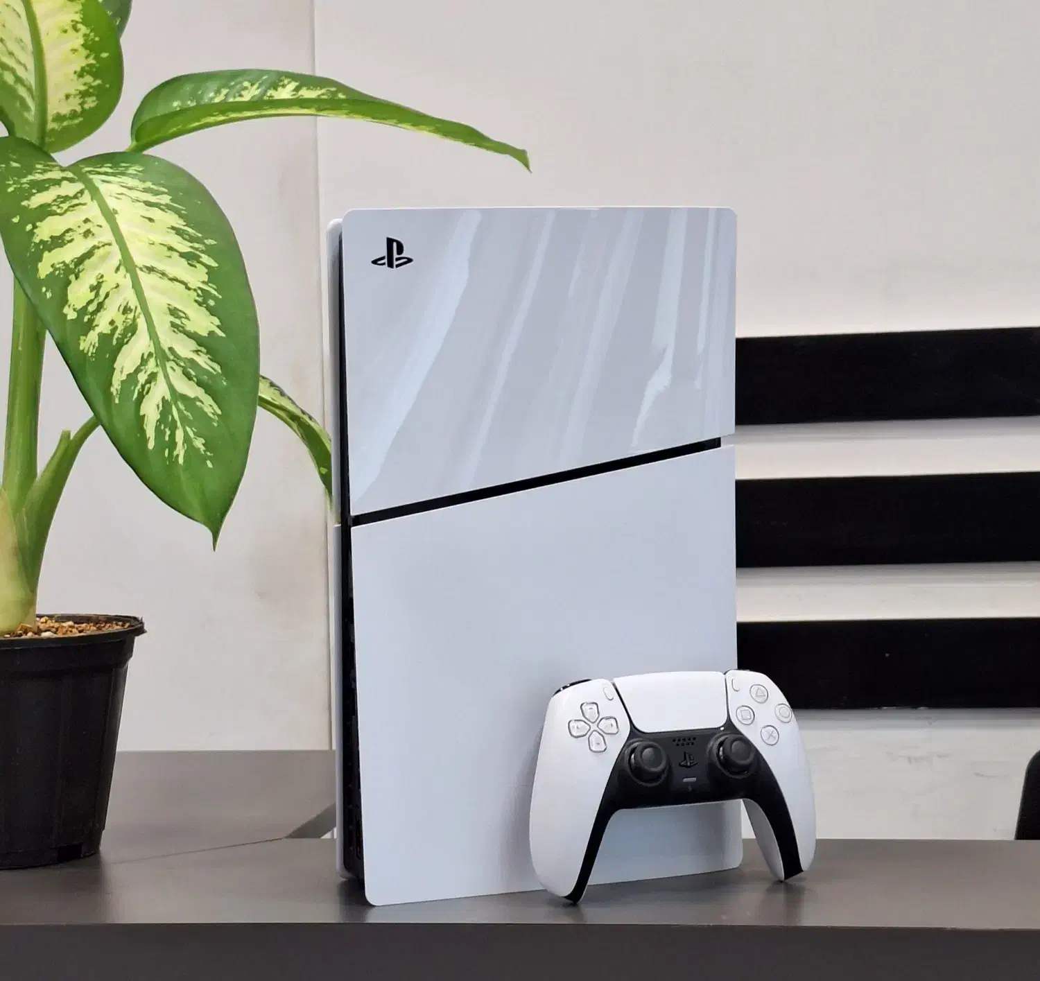 Ps5 اسلیم و فت|کنسول، بازی ویدئویی و آنلاین|قدس, شهر‌قدس|دیوار