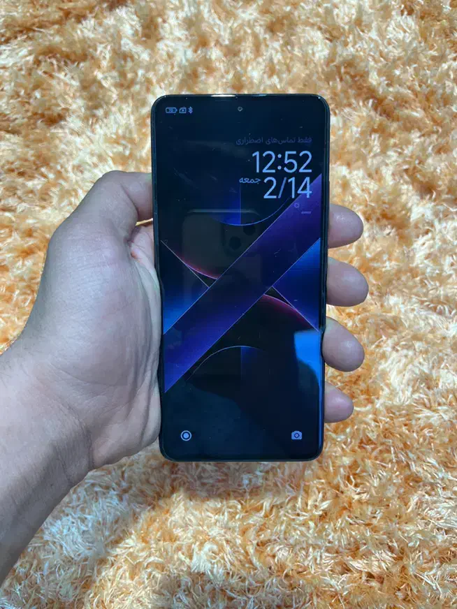 Poco X7 pro - اقساطی بلند مدت|موبایل|چناران, |دیوار