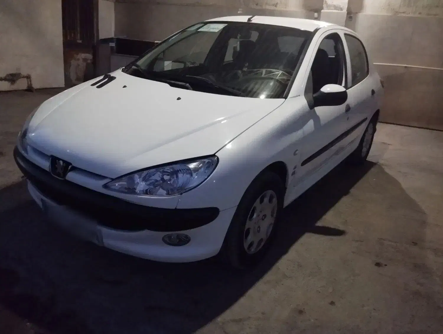 206تیپ 2|خودرو سواری و وانت|گمیشان, |دیوار