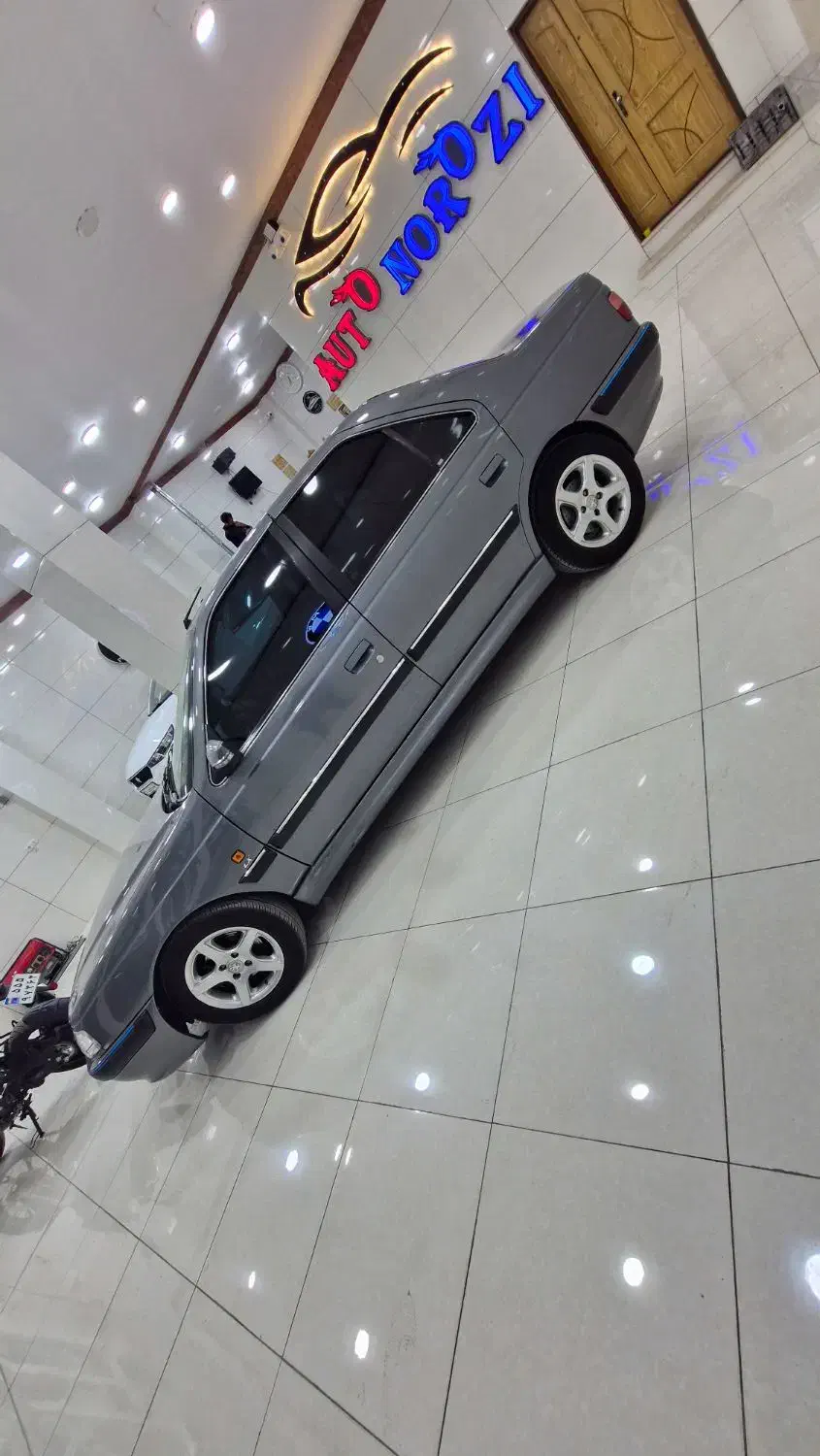 پارس tu5 بدون رنگ|خودرو سواری و وانت|شهرکرد, |دیوار