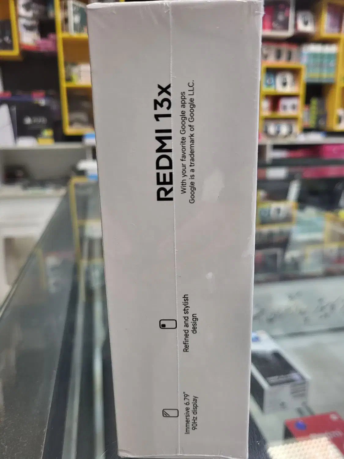 فروش اقساطی گوشی شیائومی،Redmi13x 8g/256g|موبایل|زاهدان, |دیوار