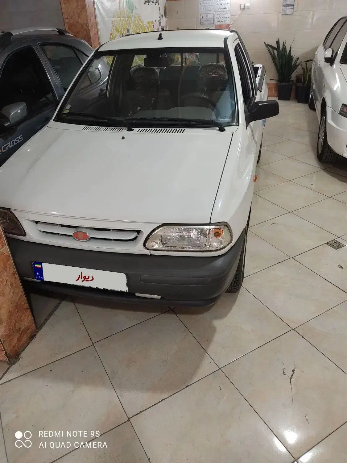 پراید وانت|خودرو سواری و وانت|پاکدشت, پاکدشت (مامازند)|دیوار