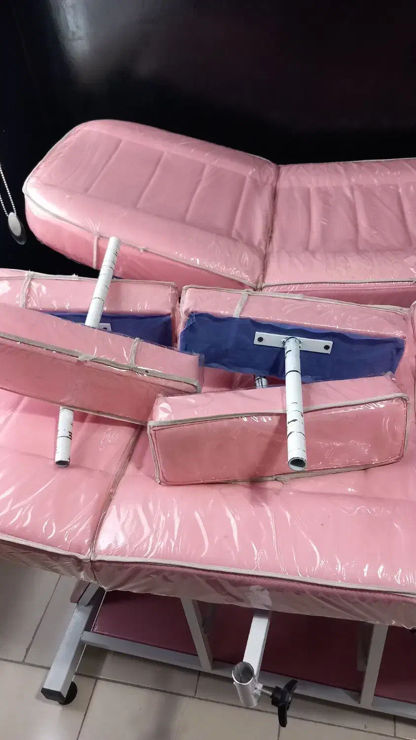 وسایل نسبتا نو سالن|آرایشگاه و سالن‌های زیبایی|پرند, فاز ۶|دیوار