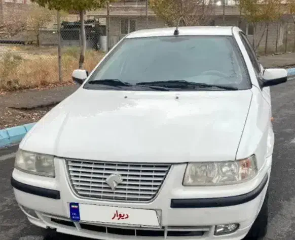 سمند lx ef7 ،مدل ۹۸ کم کار اقساط آسان و فوری|خودرو سواری و وانت|تهران, تهرانپارس غربی|دیوار