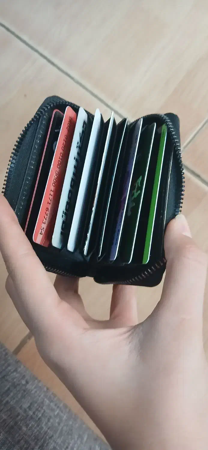 کیف دستی و جا کارتی|کیف، کفش، کمربند|قزوین, |دیوار