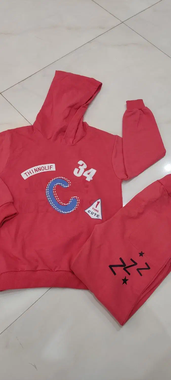 لباس کودک سایز 55|لباس|نظرآباد, شهرک سید جمال الدین|دیوار