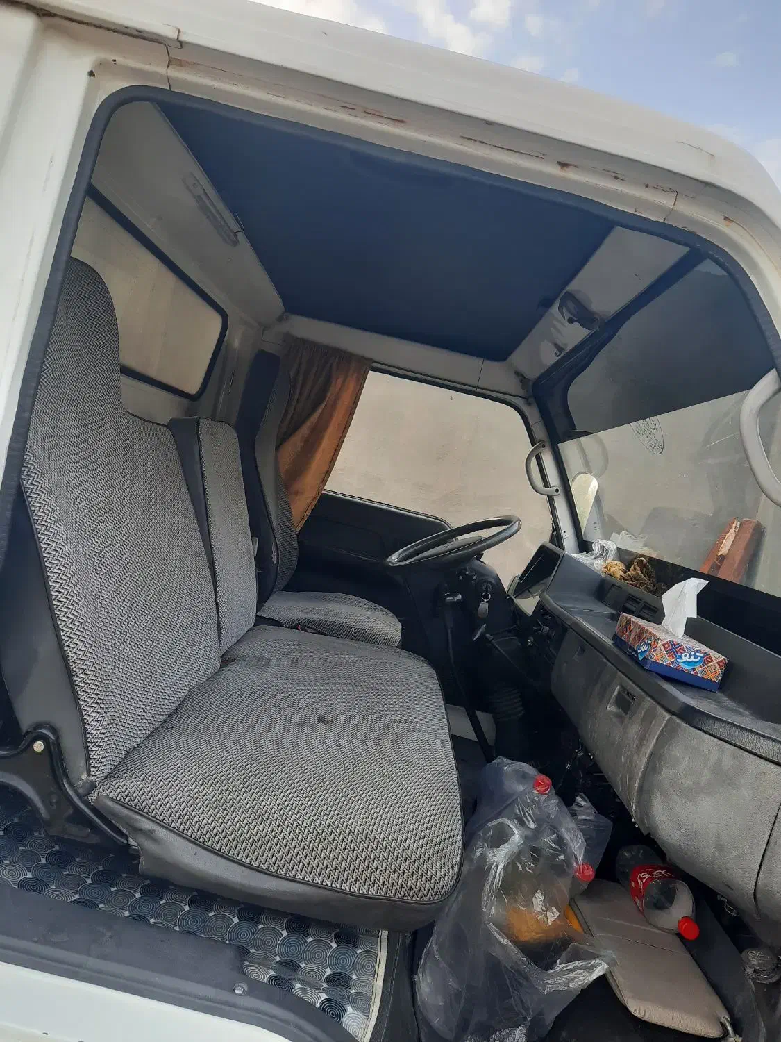 کامیونت هیوندای عروسک|خودرو سنگین|سیمکان, |دیوار