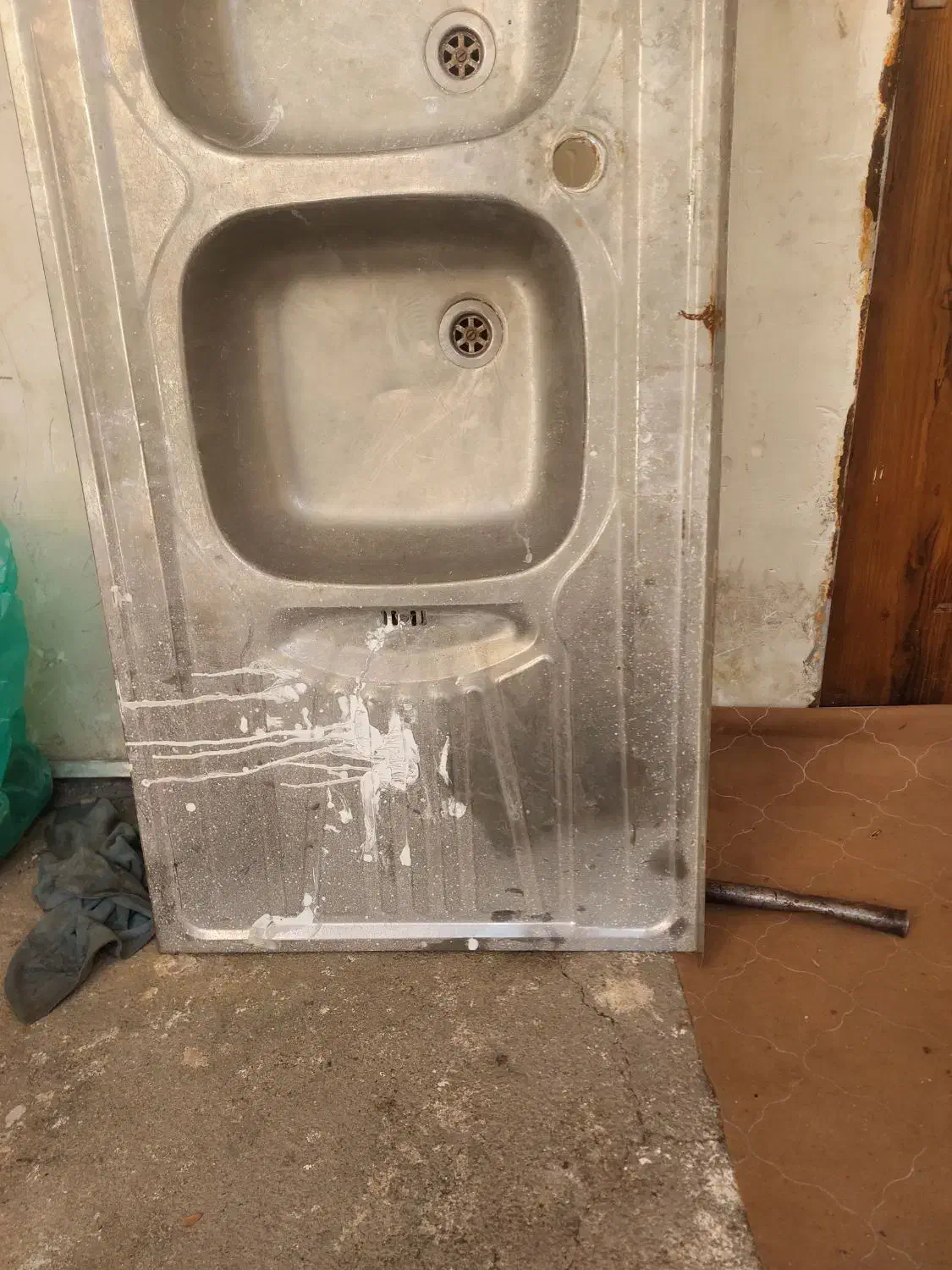 سینگ ظرفشویی دولگنه|آبچکان و نظمدهنده ظروف|تهران, یوسفآباد|دیوار