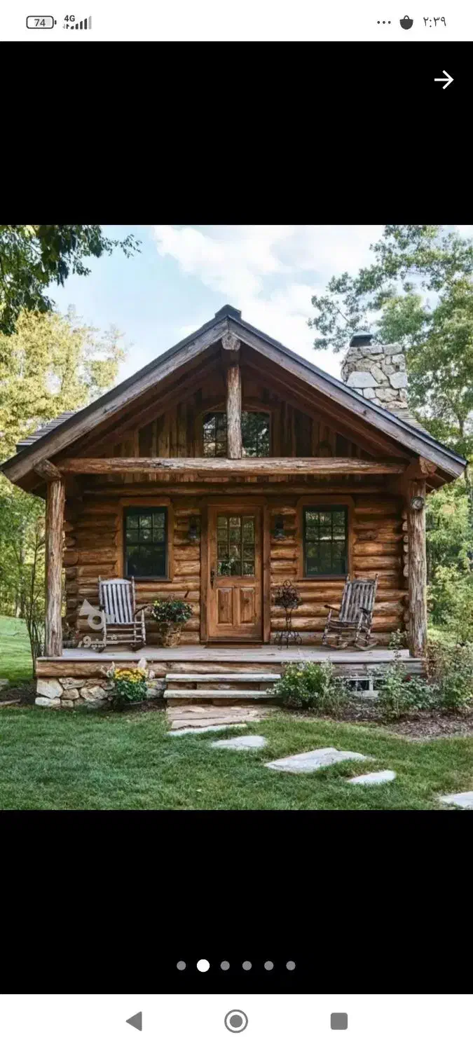 ساخت کلبه چوبی|خدمات پیشه و مهارت|بوکان, |دیوار