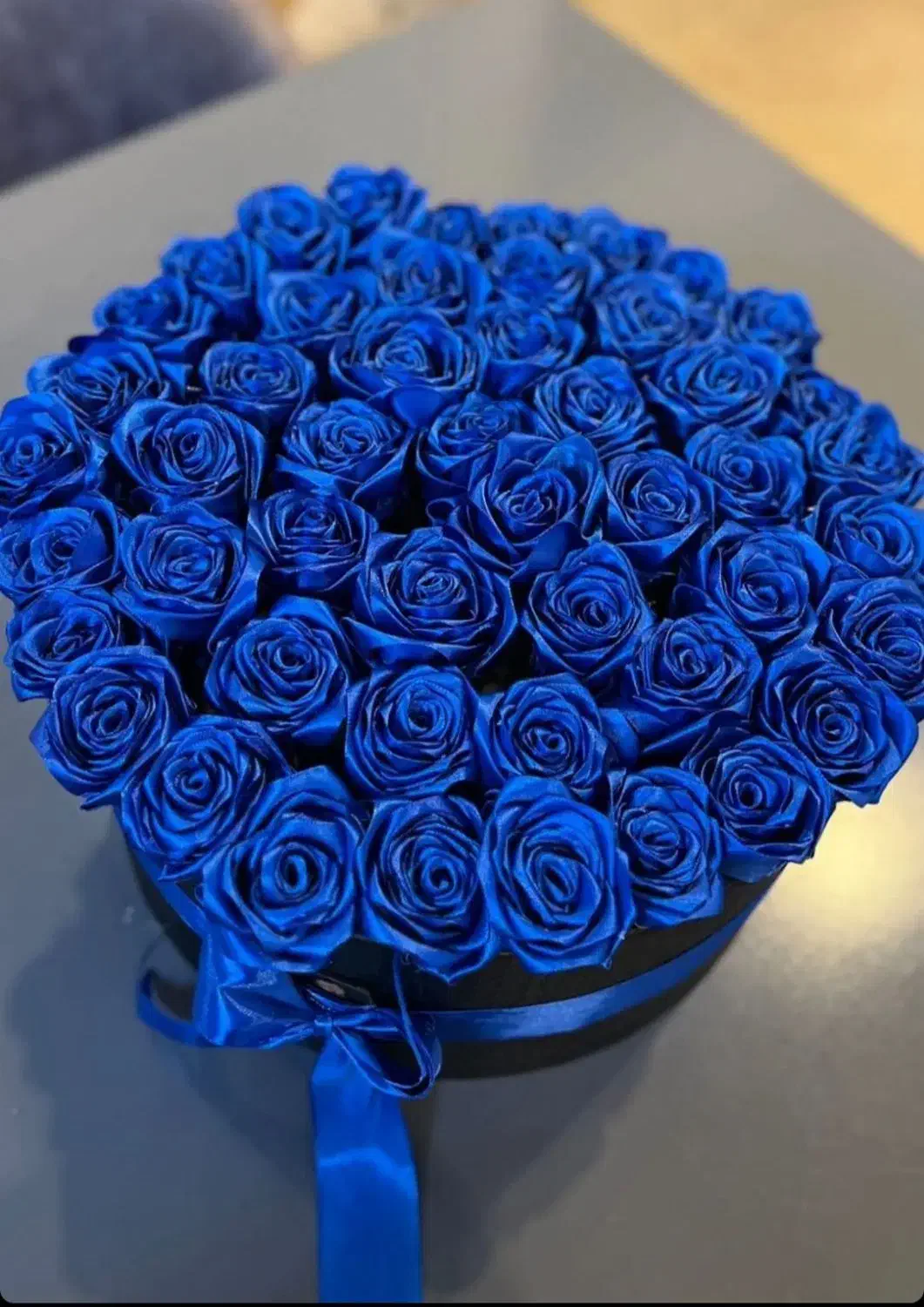 رز روبانی|گل مصنوعی|مشهد, طبرسی شمالی|دیوار