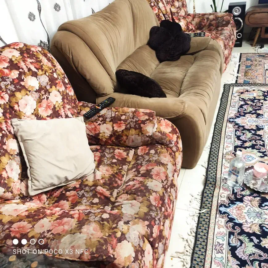 مبل راحتی|مبلمان خانگی و میز عسلی|محمدشهر, سیدآباد|دیوار