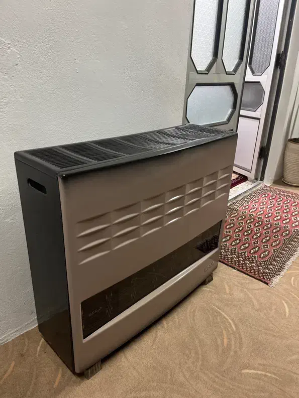 بخاری نیکالا ۱۶هزار|بخاری، هیتر، شومینه|رضوانشهر, |دیوار