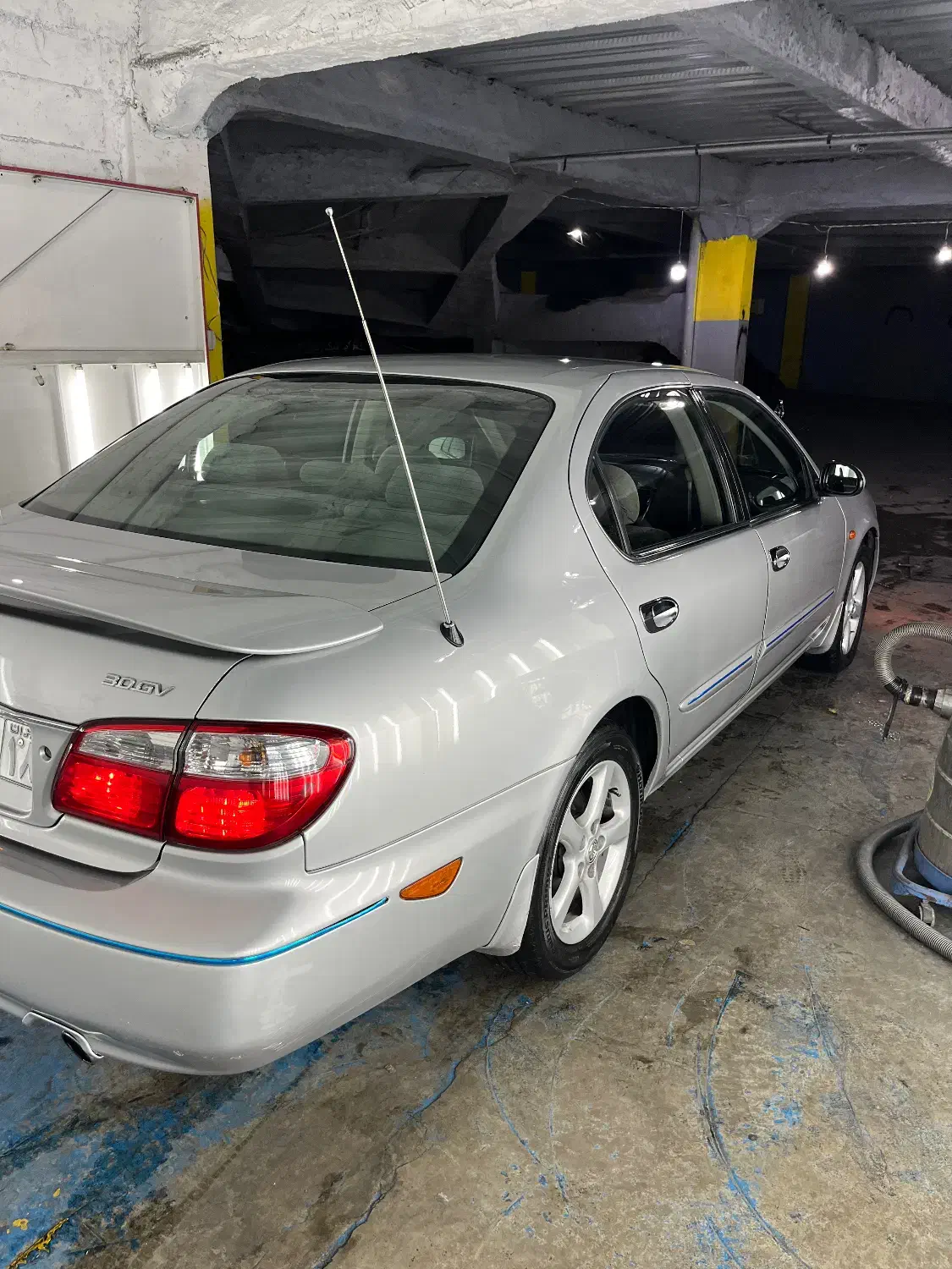 ماکسیما اتومات ۸۵ بی رنگ بی لیسه|خودرو سواری و وانت|تهران, شهرک ولیعصر شمالی|دیوار