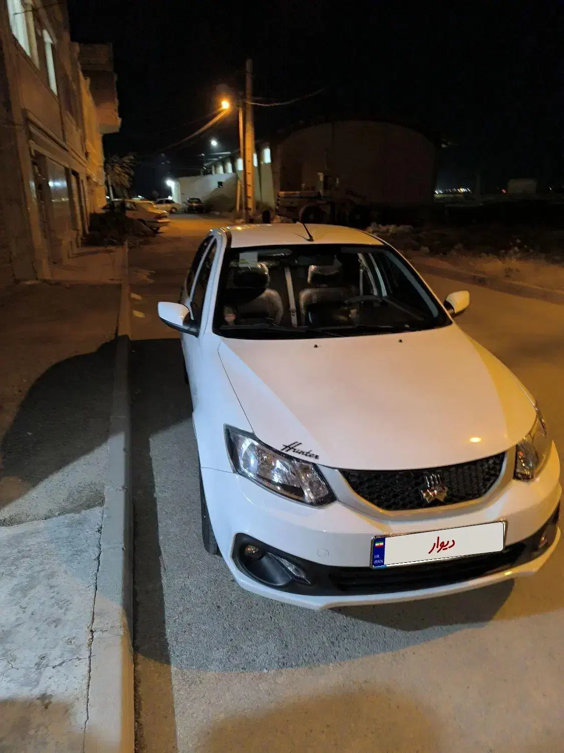 ساینا اس1401کم کار|خودرو سواری و وانت|بوئین زهرا, |دیوار