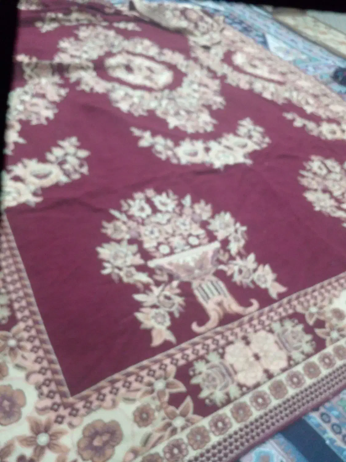 روفرشی ۱۲متری تمیز|روفرشی|بروجرد, |دیوار