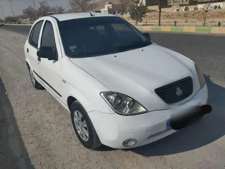 تیبا 2 97 تمیز|خودرو سواری و وانت|اصفهان, مهدی آباد|دیوار