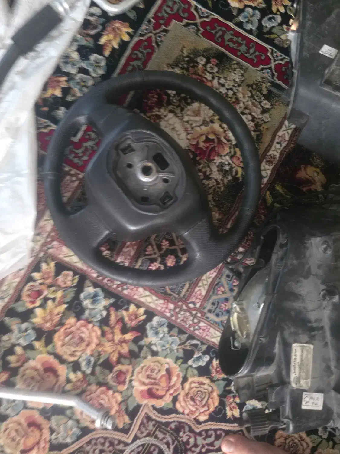 لوازم خودرو|قطعات یدکی و لوازم جانبی|تهران, شهرک آسمان|دیوار