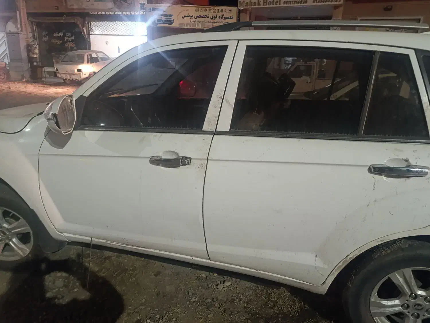 لیفان ×۶۰|خودرو سواری و وانت|کرج, شهرک سپهر|دیوار