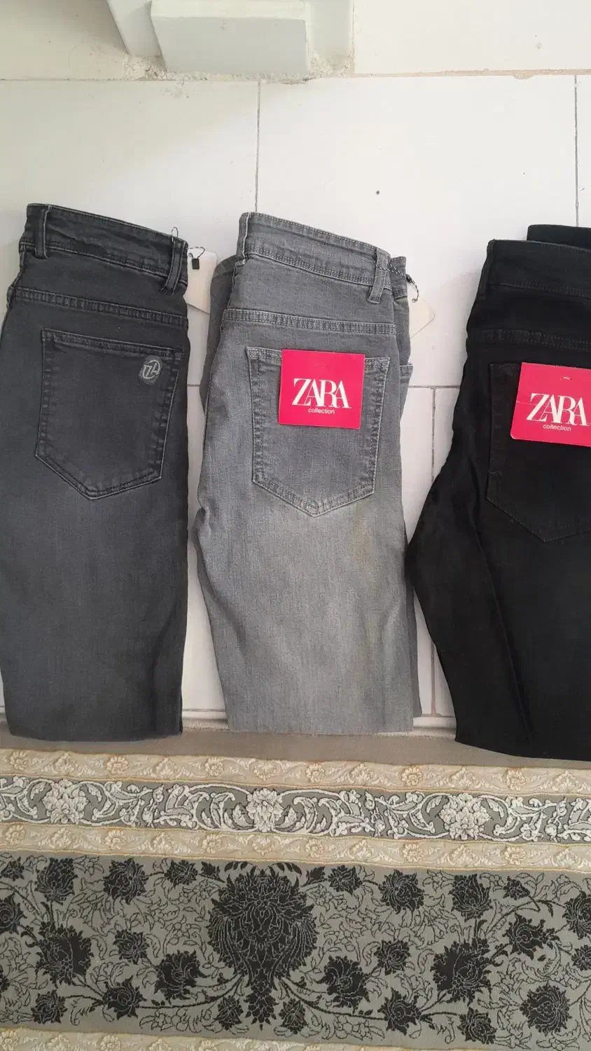 شلوار لی،مدل اسکینی،|لباس|اندیشه, اندیشه فاز ۱|دیوار