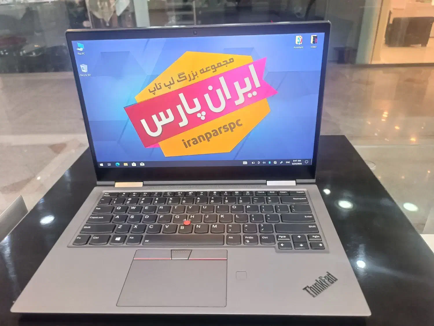 LENOVO THINKPAD X1 YOGA|رایانه همراه|شیراز, شهرک گلستان|دیوار