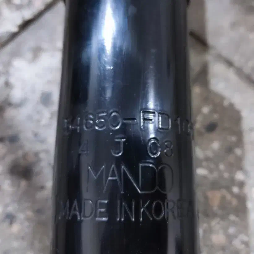 جفت کمک جلو ماندو کره ای مناسب ریو ساینا تیبا|قطعات یدکی و لوازم جانبی|یزد, |دیوار