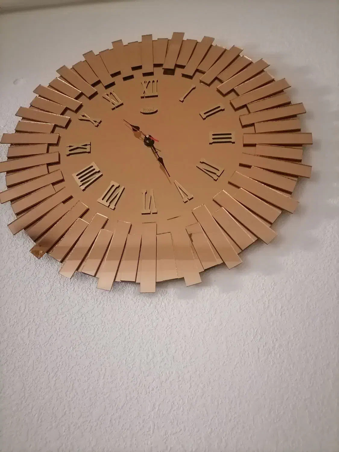 ساعت|ساعت دیواری و تزئینی|بوشهر, |دیوار