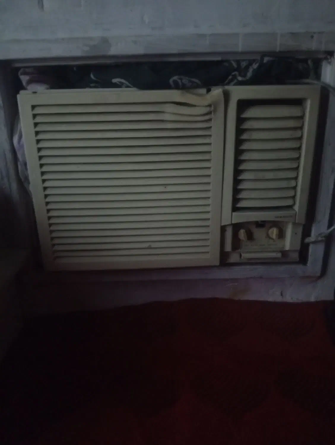 کولر کارکرده|کولر گازی و فن‌کوئل|گنبد کاووس, |دیوار