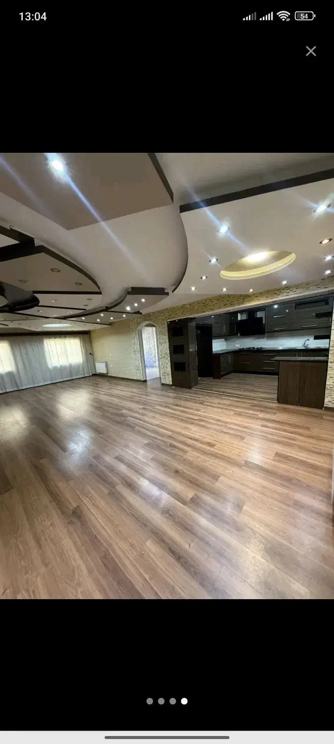 ۱۳۵ متری استرابادی/ سه خواب/تجهیز|فروش آپارتمان|گرگان, |دیوار