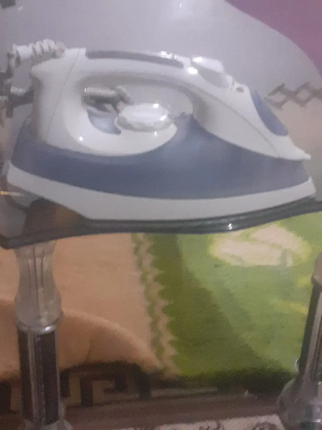 اتو بخار درحدنو|اتو و لوازم اتو|رباط‌کریم, رباط‌کریم|دیوار