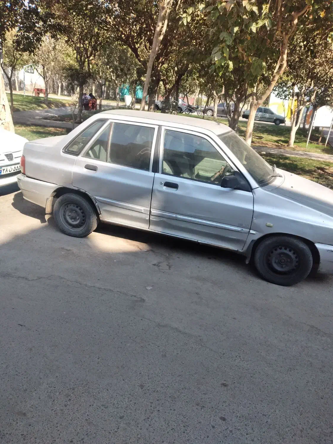 سلام مدل ۸۷ با وانت معاوضه می‌شود|خودرو سواری و وانت|ری, ظهیرآباد|دیوار