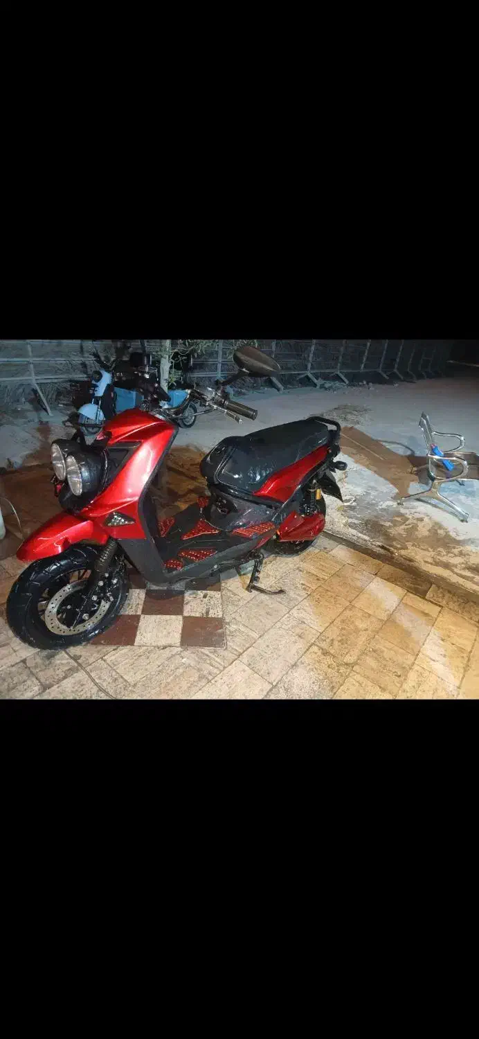 اجاره موتور|موتورسیکلت|کیش, |دیوار