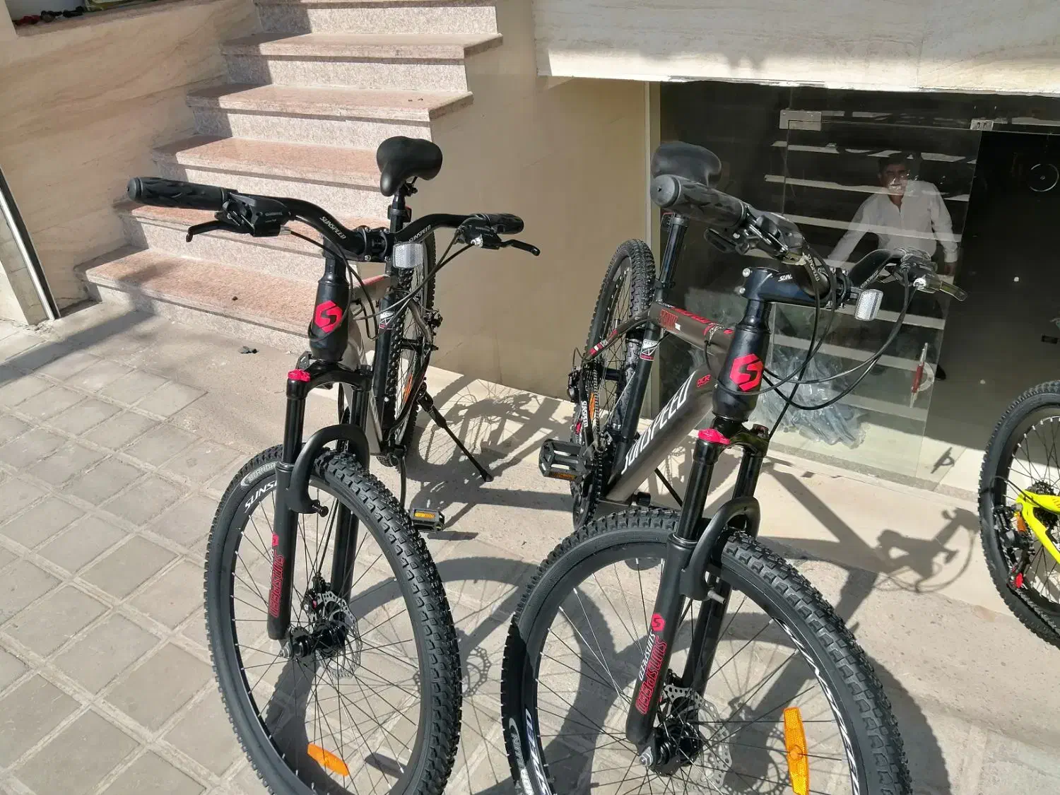 جشنواره فروش دوچرخه 26 ترمز دیسکی|دوچرخه، اسکیت، اسکوتر|یزد, |دیوار