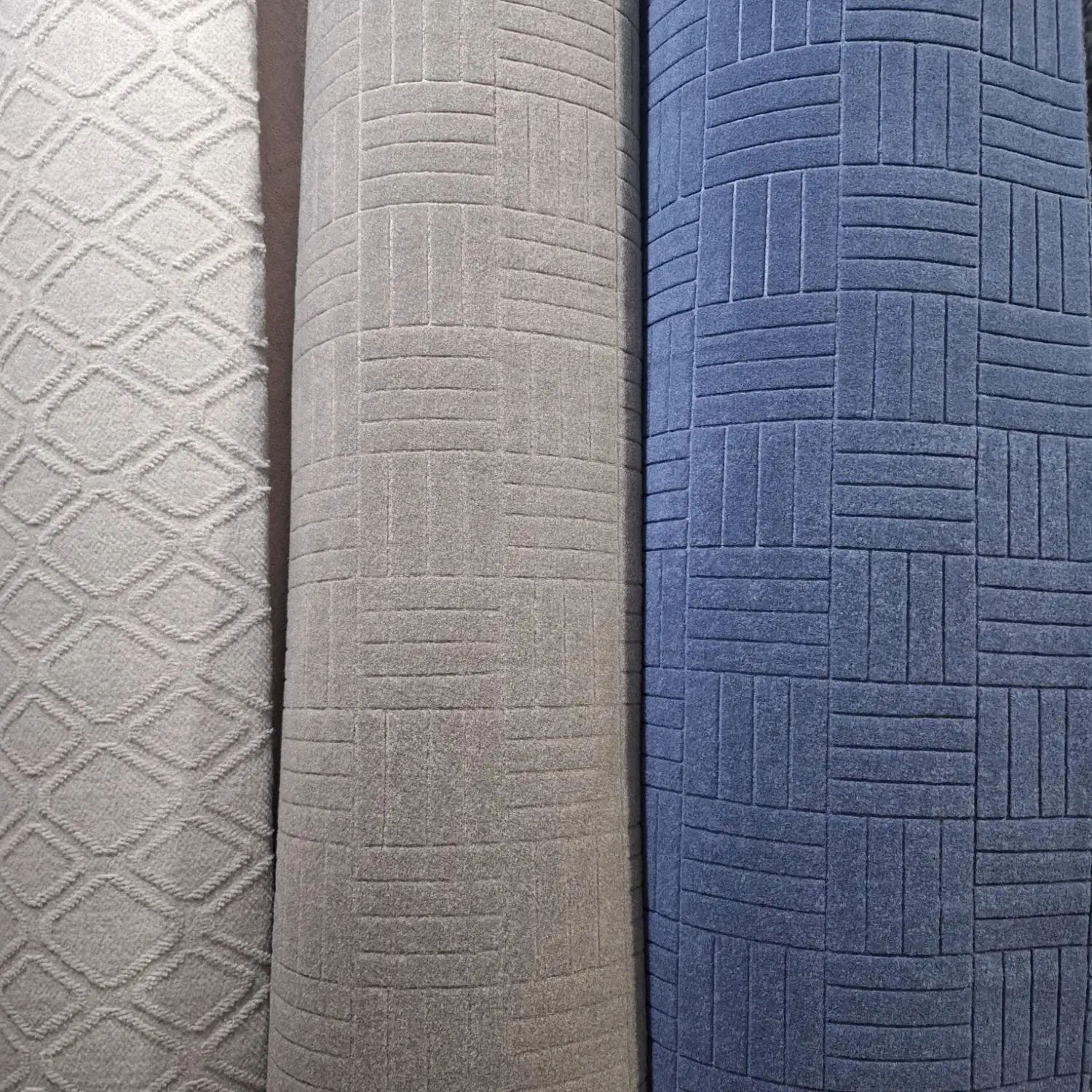 فروش انواع موکت قیمت درب کارخانه|موکت|رامیان, |دیوار