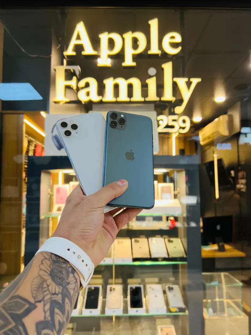 آیفون ۱۱ پرومکس iphone 11promax|موبایل|تهران, گیشا|دیوار