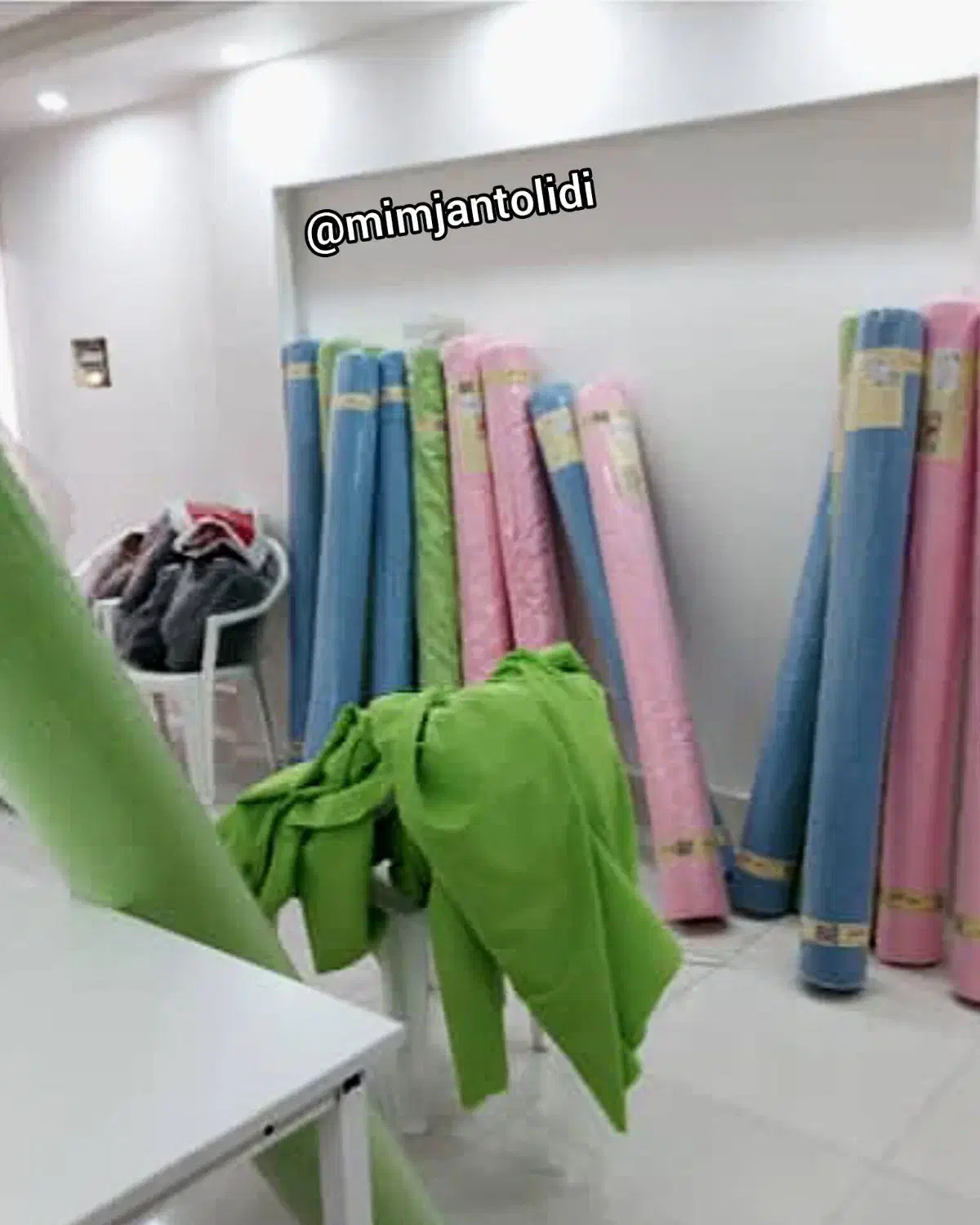 تولید و پخش میمجان گرگان|لباس|گرگان, |دیوار