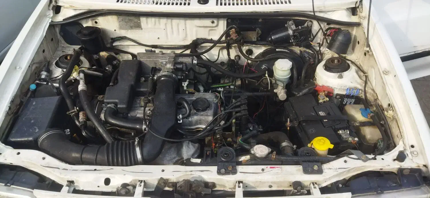 پراید ۱۳۱ مدل ۹۲ فرمان هیدرولیک|خودرو سواری و وانت|لنگرود, |دیوار