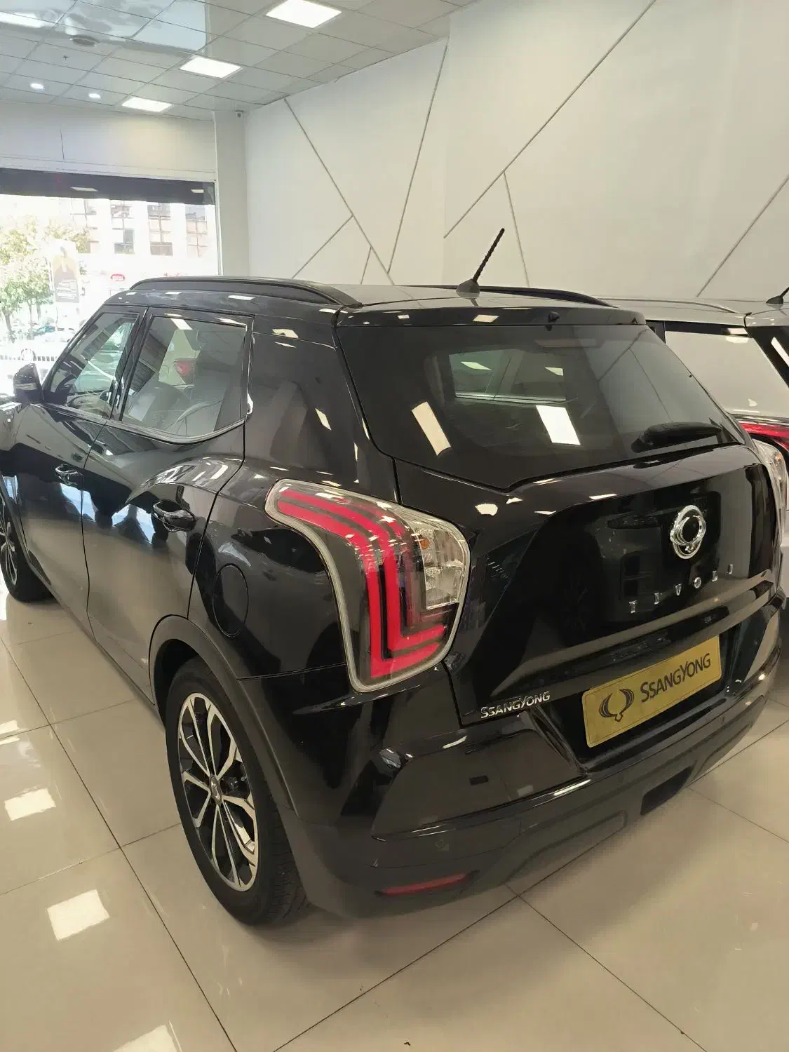 تیوولی اسپشیال پلاس مدل 2021|خودرو سواری و وانت|تهران, نیاوران|دیوار