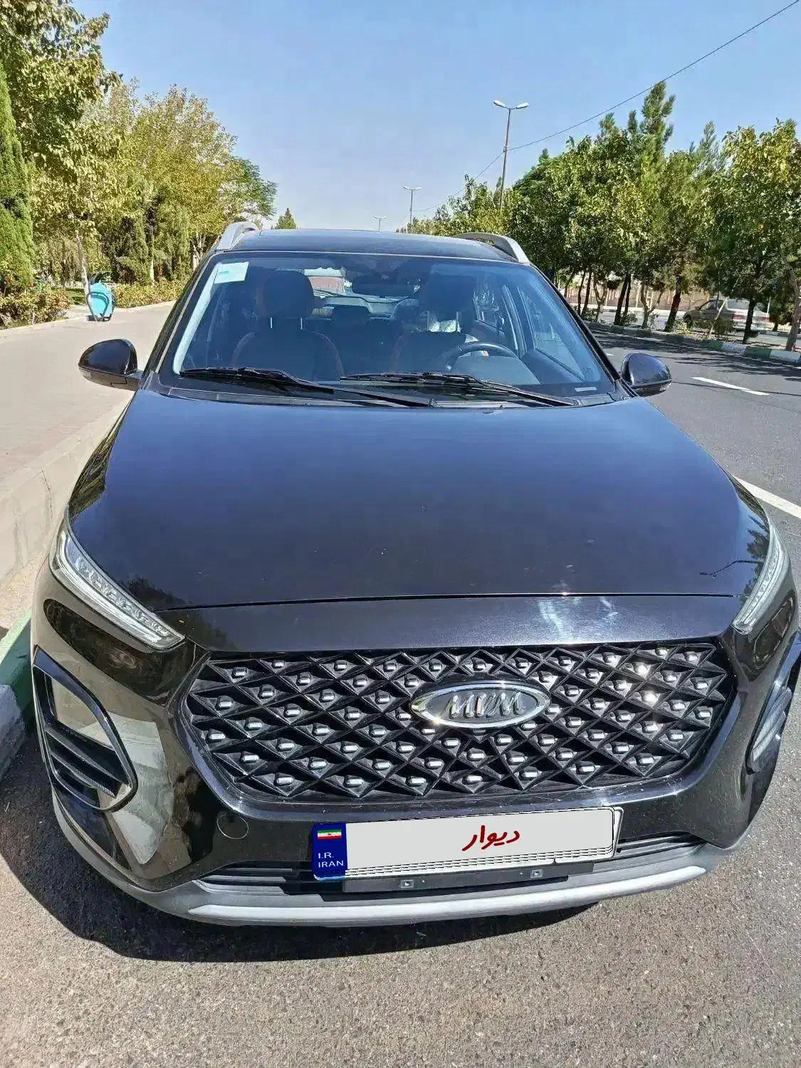 x22proاتوماتیک|خودرو سواری و وانت|قم, پردیسان|دیوار