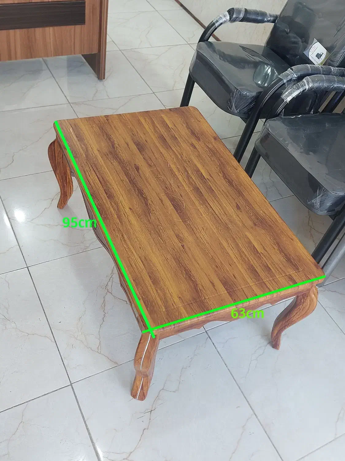 میز جلو مبلی|مبلمان خانگی و میز عسلی|بوکان, |دیوار