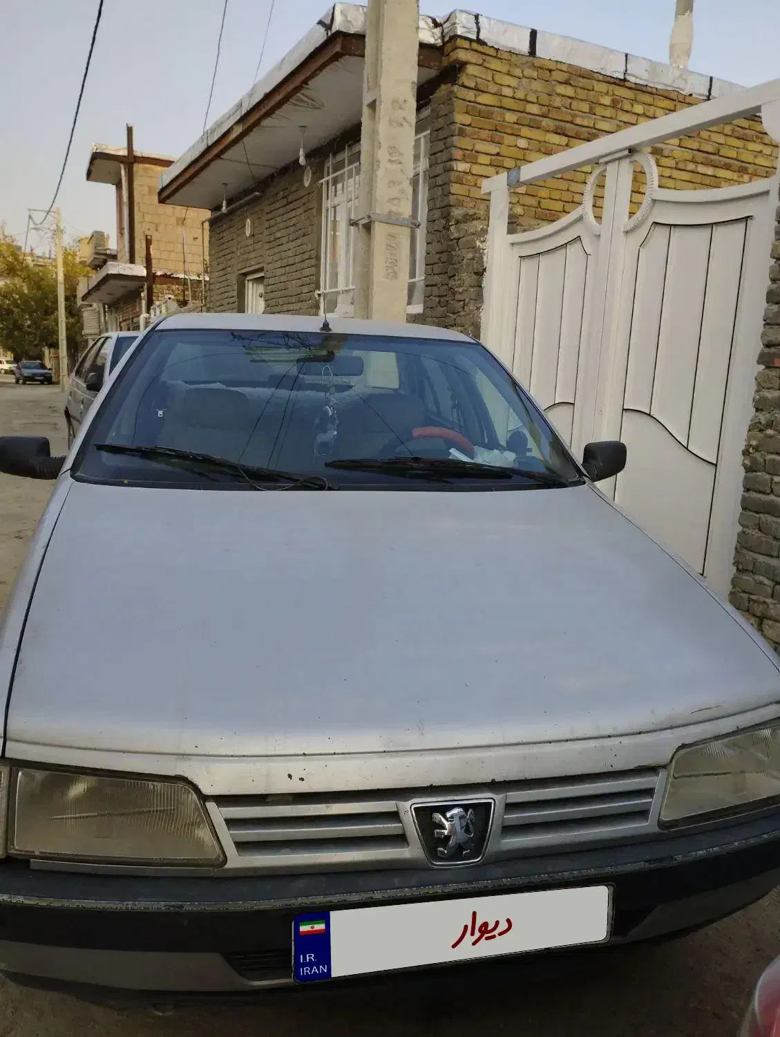 رووا سال 89|خودرو سواری و وانت|ارومیه, |دیوار