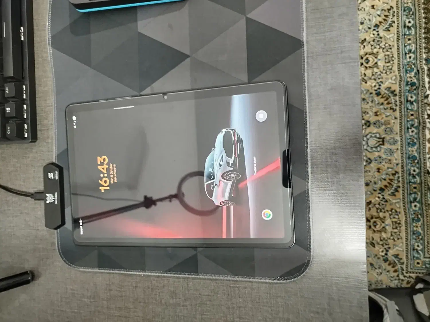 تبلت سامسونگ مدل A9 Plus 5g|تبلت|مشهد, شهرک بهارستان|دیوار