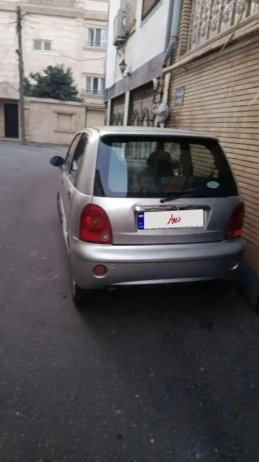 ام وی ام ، 110 تمیز کم کارکرد|خودرو سواری و وانت|رشت, شهرک صبا|دیوار