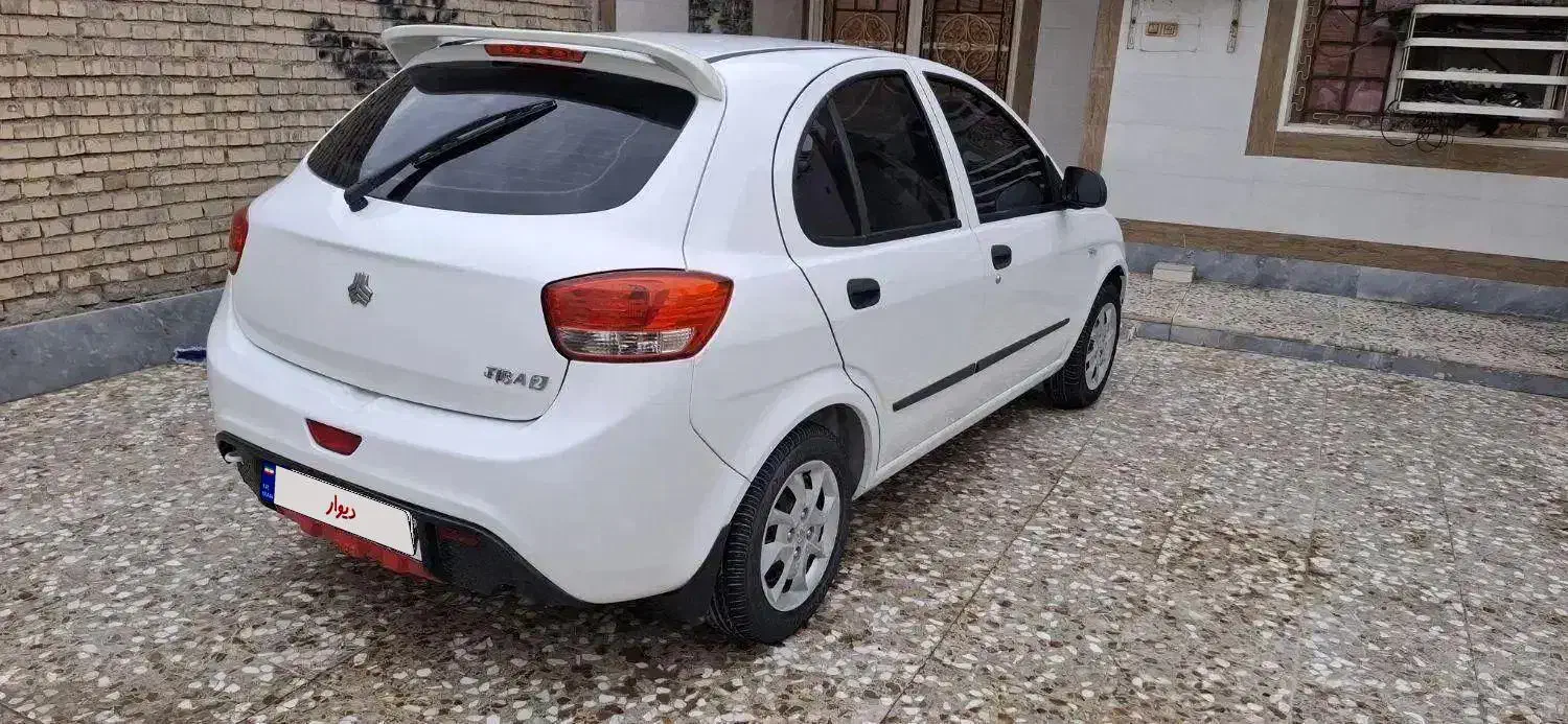 تیبا 2|خودرو سواری و وانت|اهواز, گلدشت|دیوار