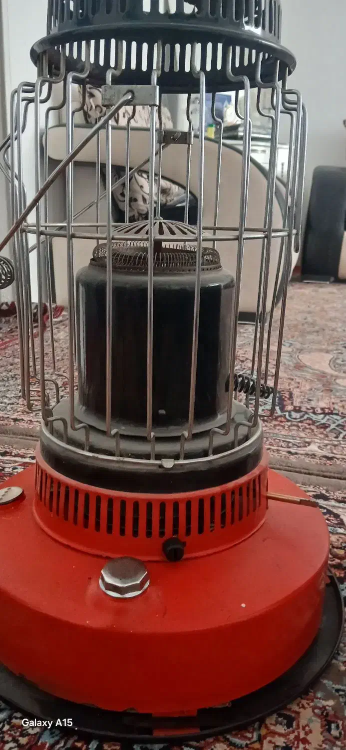 گرمایشی|بخاری، هیتر، شومینه|زابل, |دیوار