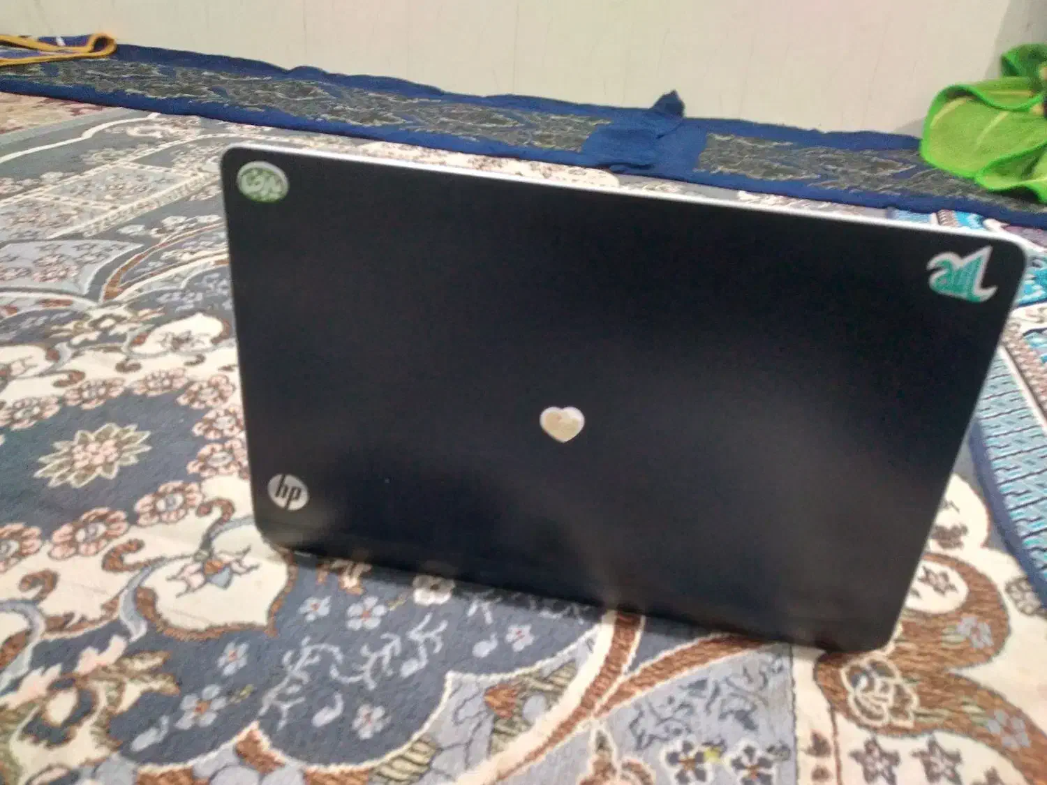 فروش لب تاپ hp|رایانه همراه|کرمان, |دیوار